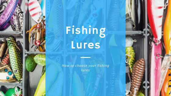 How to Choose Your Fishing Lure